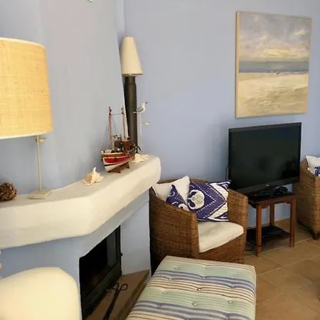 Casa En Primera Linea De Playa Con Vistas Al Mar Holiday home