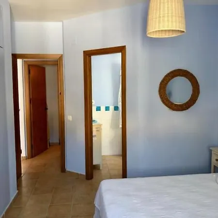 Casa En Primera Linea De Playa Con Vistas Al Mar Holiday home Mazagon