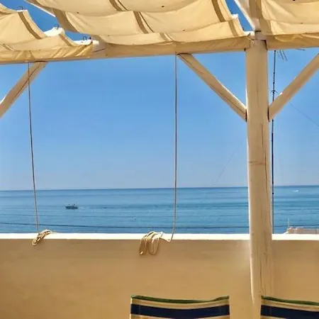 Casa En Primera Linea De Playa Con Vistas Al Mar * Mazagon