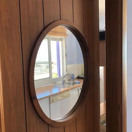 Casa En Primera Linea De Playa Con Vistas Al Mar * Mazagon
