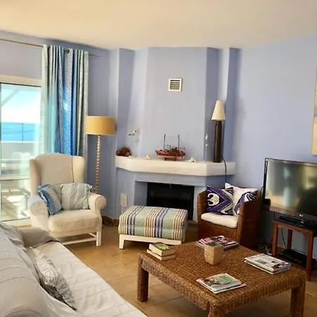 Casa En Primera Linea De Playa Con Vistas Al Mar Holiday home Mazagon