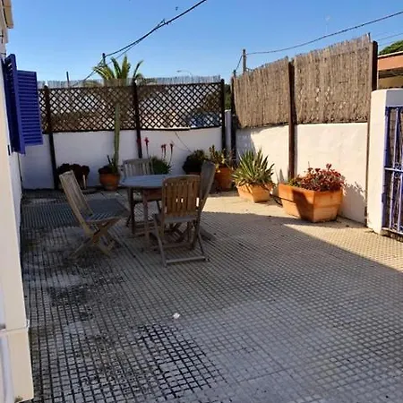 Casa En Primera Linea De Playa Con Vistas Al Mar