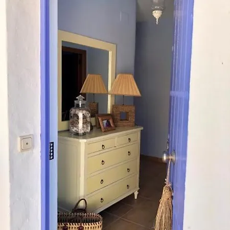 Casa En Primera Linea De Playa Con Vistas Al Mar Holiday home *