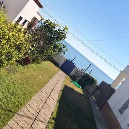 Casa En Primera Linea De Playa Con Vistas Al Mar Holiday home Mazagon